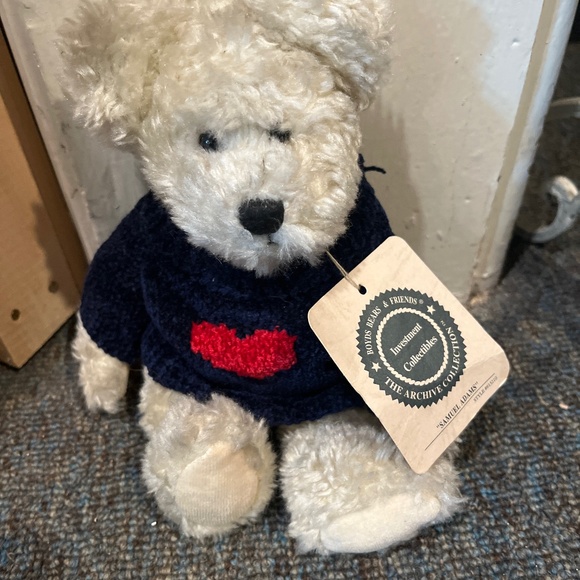 Boyd’s bear Samuel Adams - Picture 1 of 1